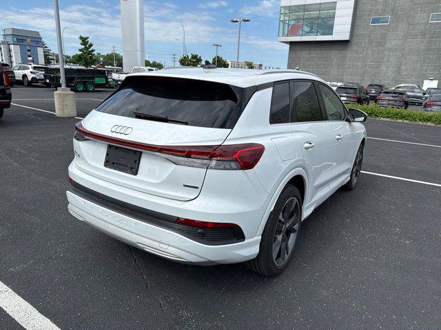 Used 2022 Audi Q4 e-tron Premium Plus w/ Premium Plus AWD/4WD image 6