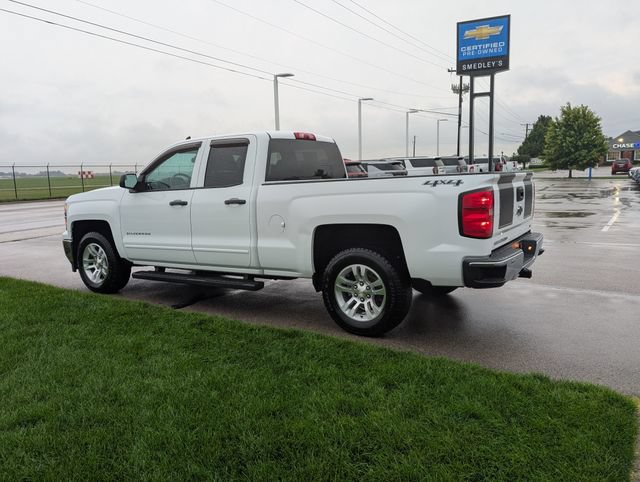 Used 2015 Chevrolet Silverado 1500 LT w/ All Star Edition AWD/4WD image 10