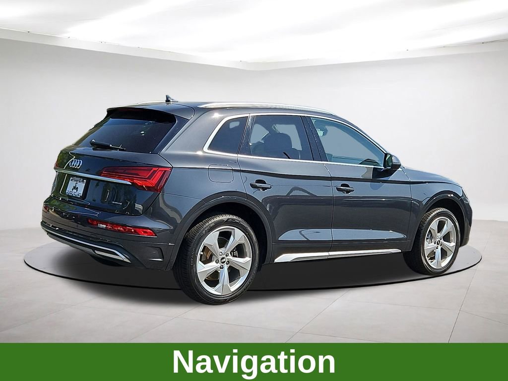Used 2021 Audi Q5 2.0T Premium Plus w/ Premium Plus Package AWD/4WD image 7