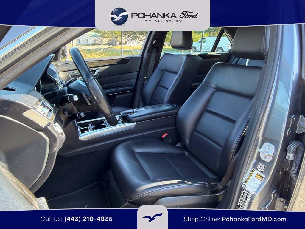 Used 2016 Mercedes-Benz E 350 4MATIC Sedan image 19