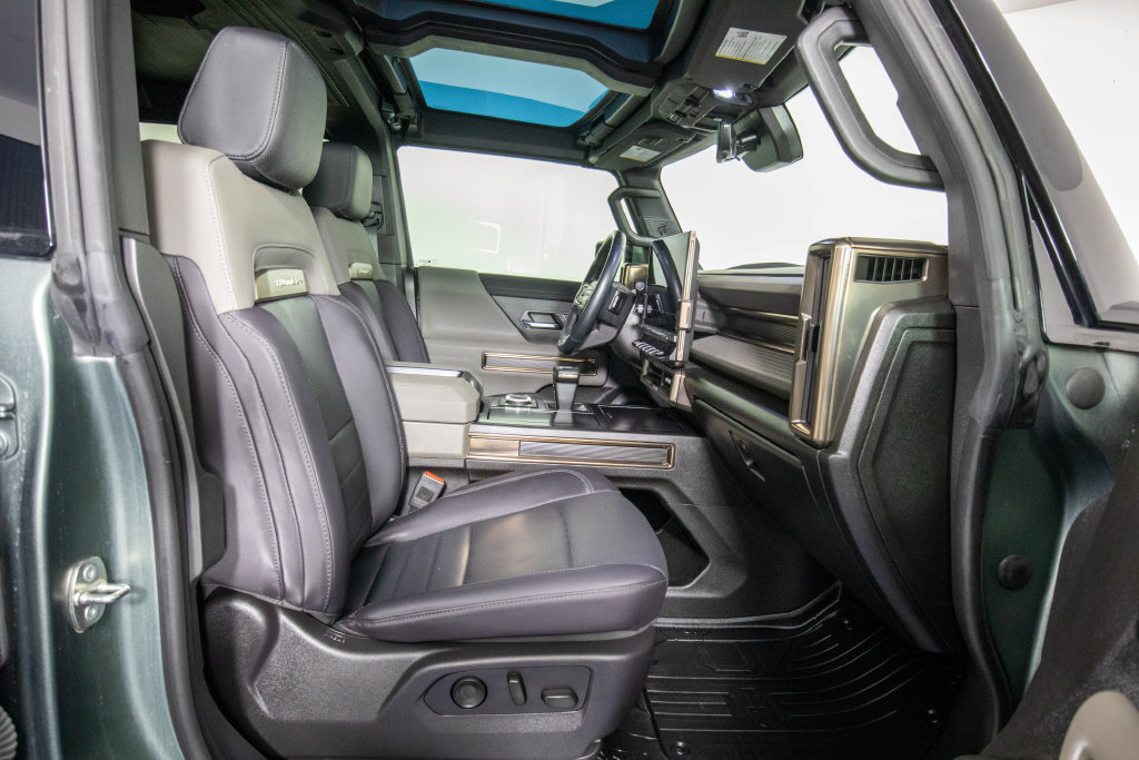 Used 2024 GMC Hummer EV 3X AWD/4WD image 10