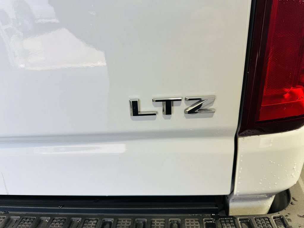 Certified 2022 Chevrolet Silverado 2500 LTZ w/ LTZ Premium Package RWD image 29
