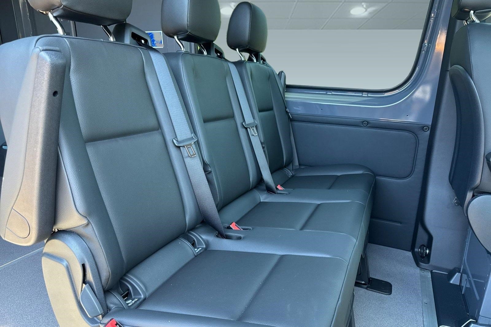 New 2025 Mercedes-Benz Sprinter 2500 image 19