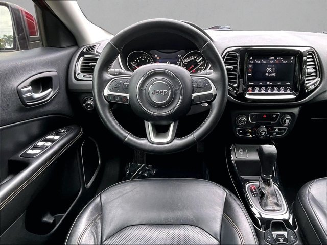 Used 2019 Jeep Compass Limited FWD image 7