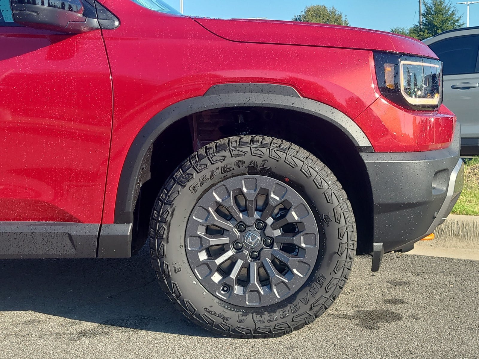 New 2026 Honda Passport TrailSport image 9