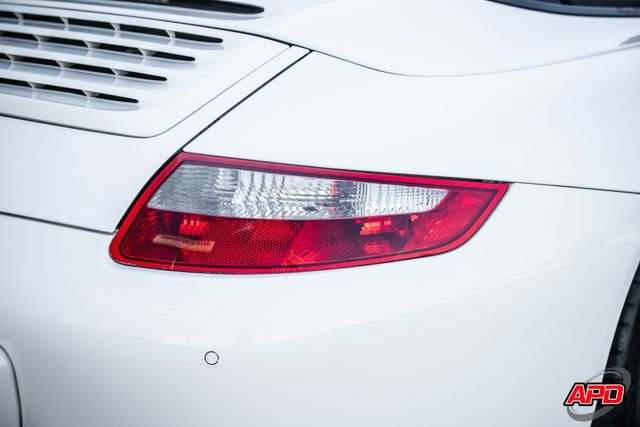 Used 2007 Porsche 911 Carrera 4S AWD/4WD image 33
