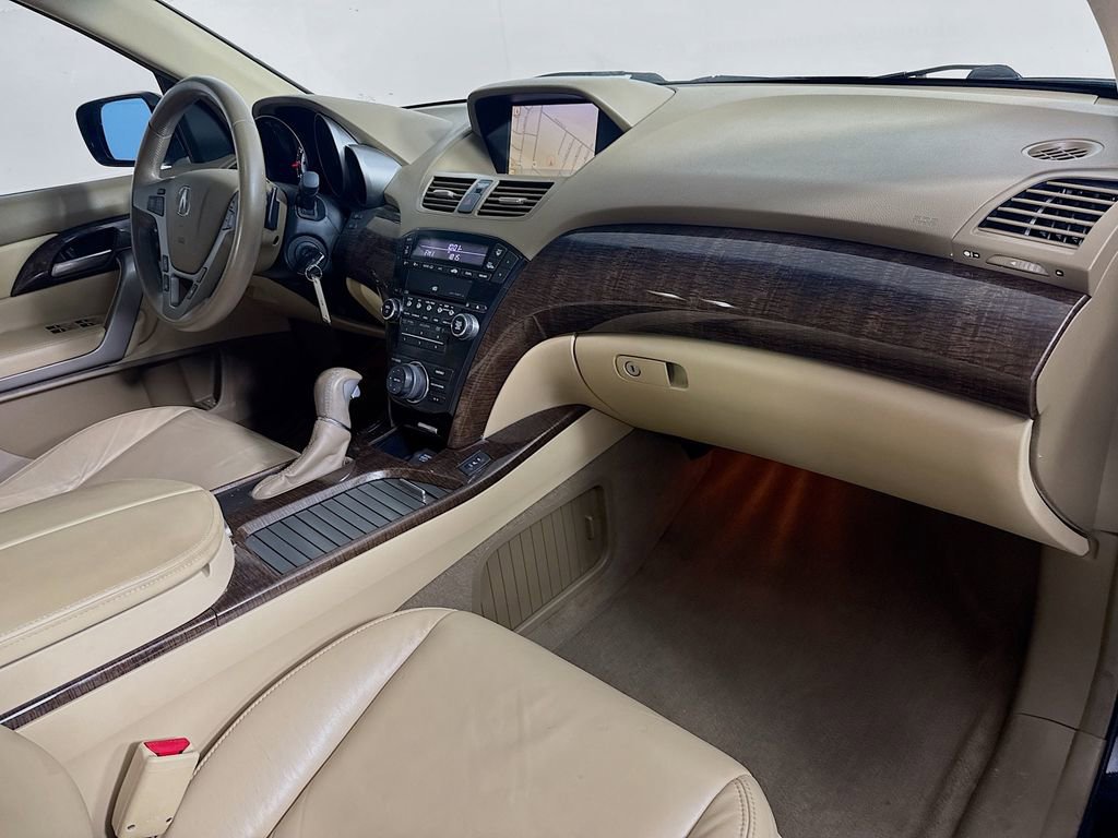 Used 2012 Acura MDX w/ Technology Package AWD/4WD image 36