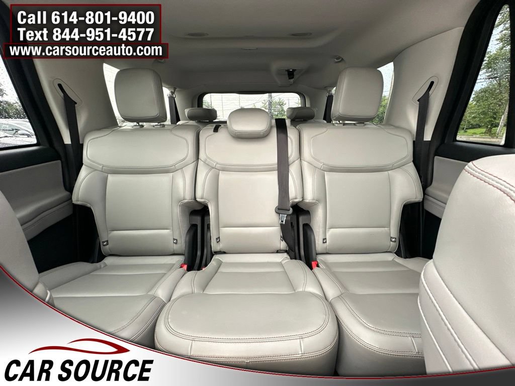 Used 2025 Ford Expedition Max Active AWD/4WD image 19