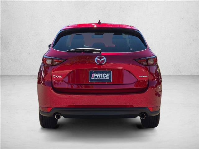 Used 2020 MAZDA CX-5 Grand Touring FWD image 7