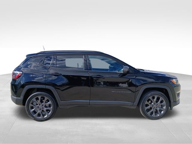 Used 2021 Jeep Compass Latitude AWD/4WD image 7