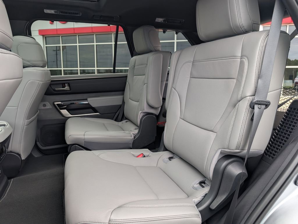 New 2026 Toyota Sequoia Limited AWD/4WD image 31