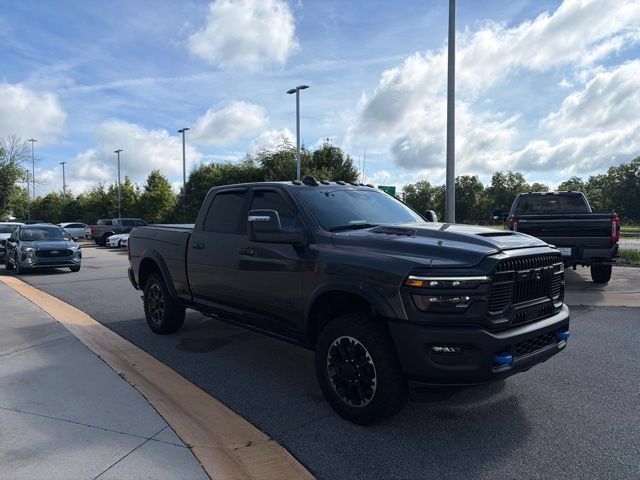 Used 2025 RAM 2500 Rebel w/ Rebel Level 2 Equipment Group AWD/4WD image 7