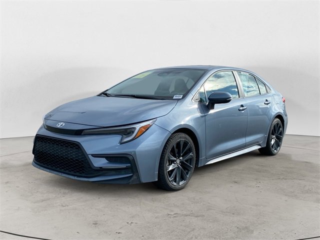Used 2023 Toyota Corolla XSE
