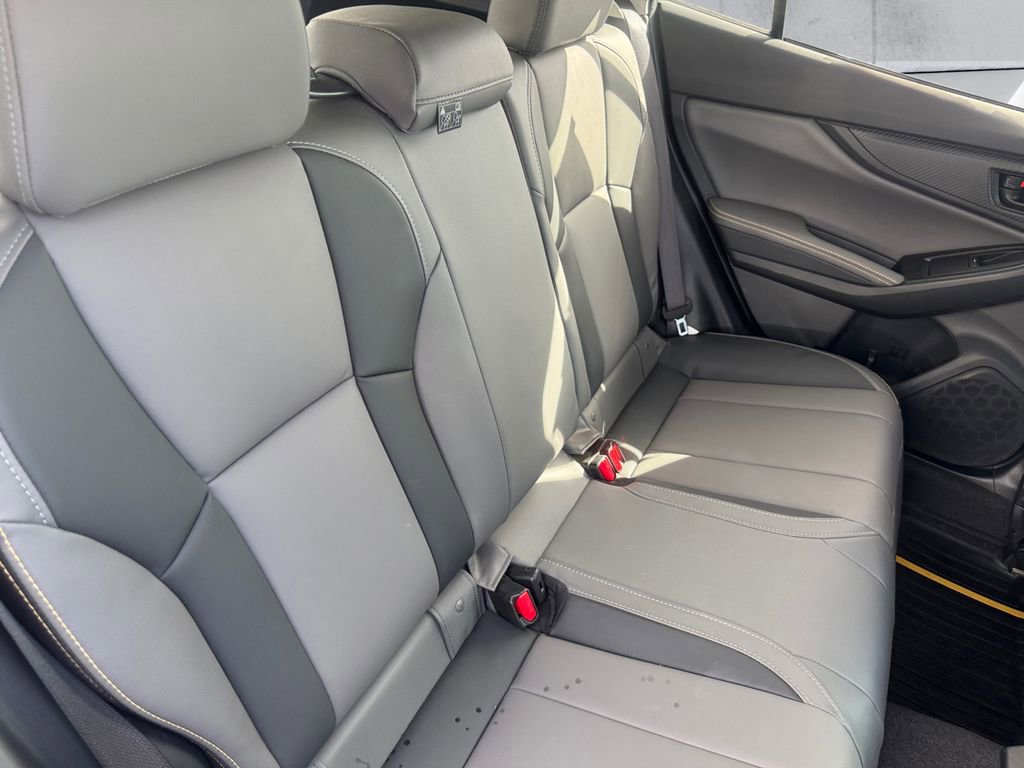 Used 2022 Subaru Crosstrek 2.5i Sport w/ Moonroof Package image 16