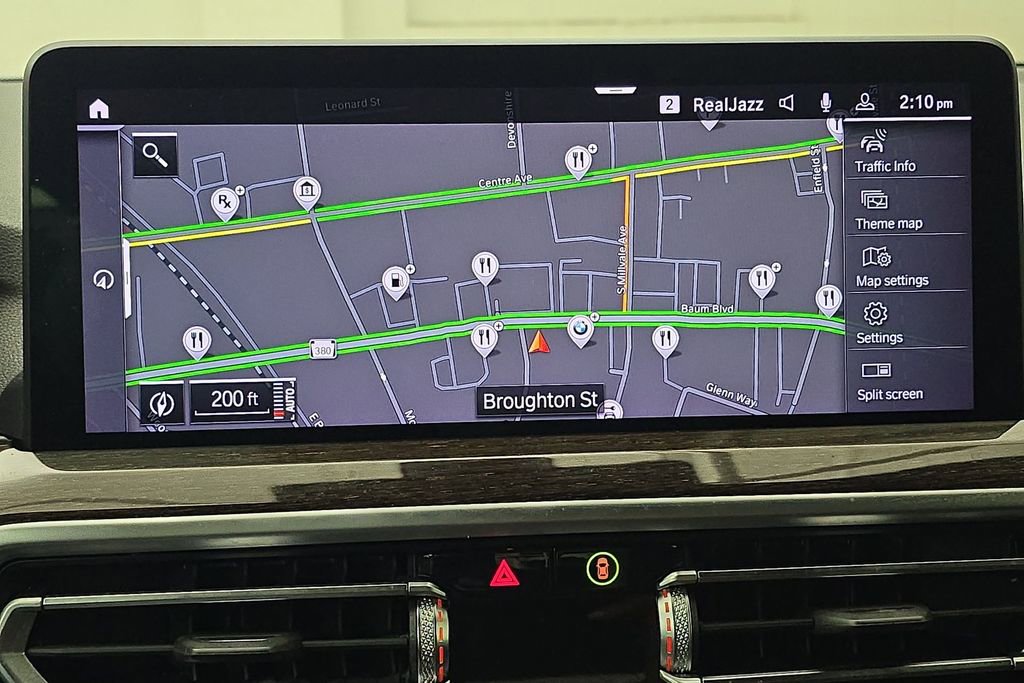 Certified 2024 BMW X3 xDrive30i w/ Premium Package image 19