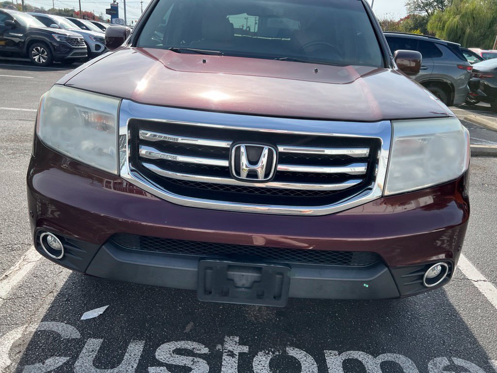 Used 2014 Honda Pilot Touring image 3