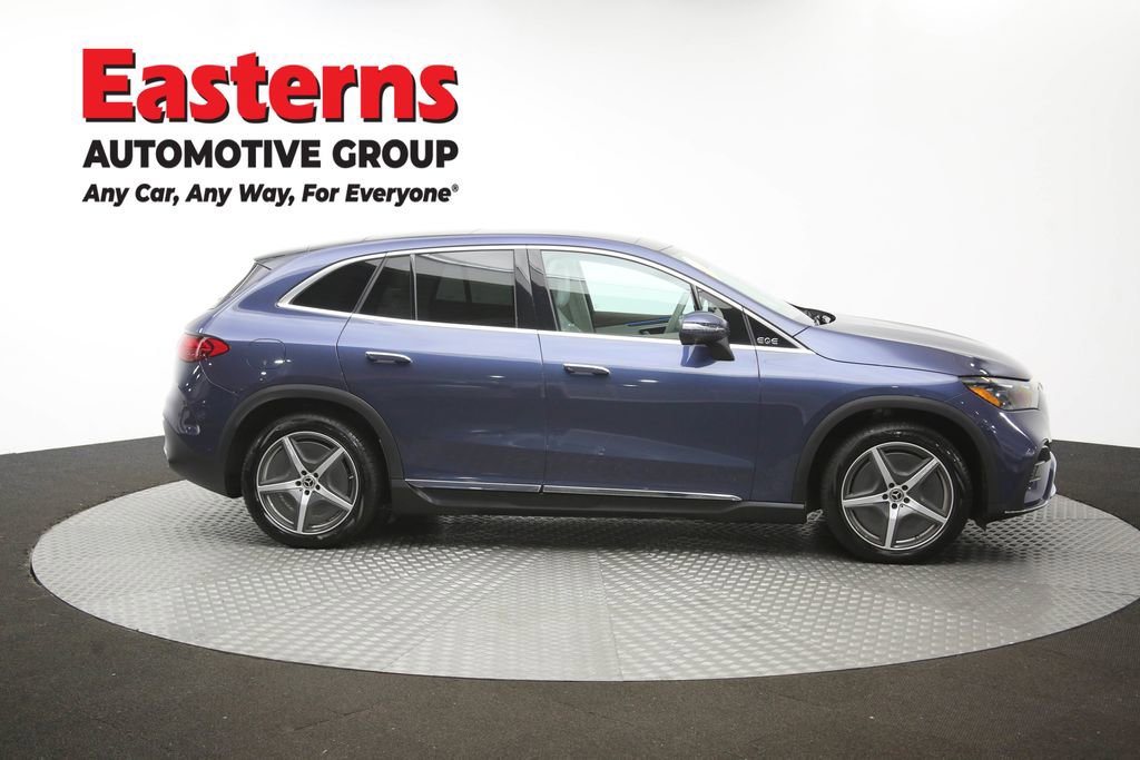 Used 2023 Mercedes-Benz EQE 500 4MATIC SUV image 46