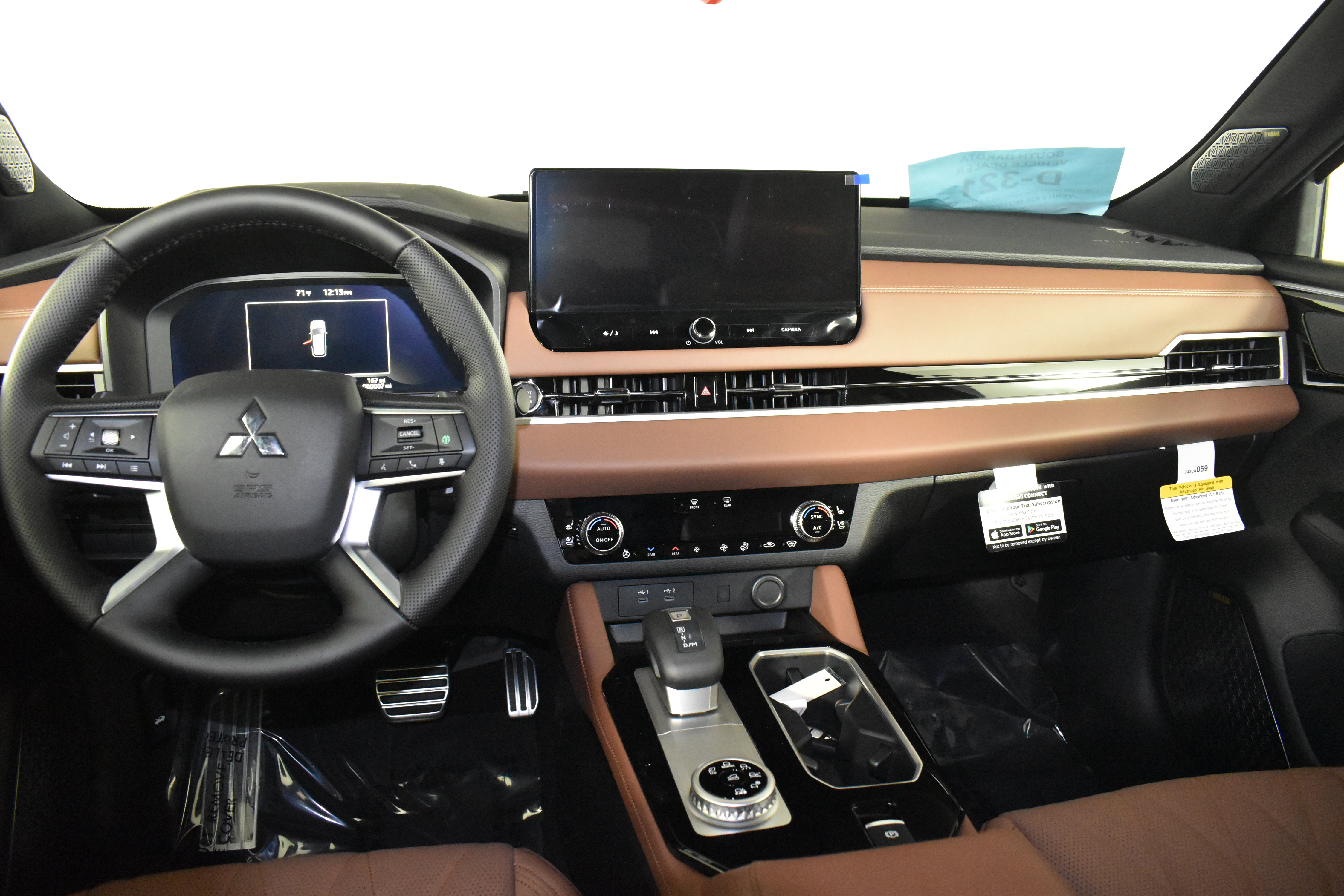 New 2025 Mitsubishi Outlander SEL image 11