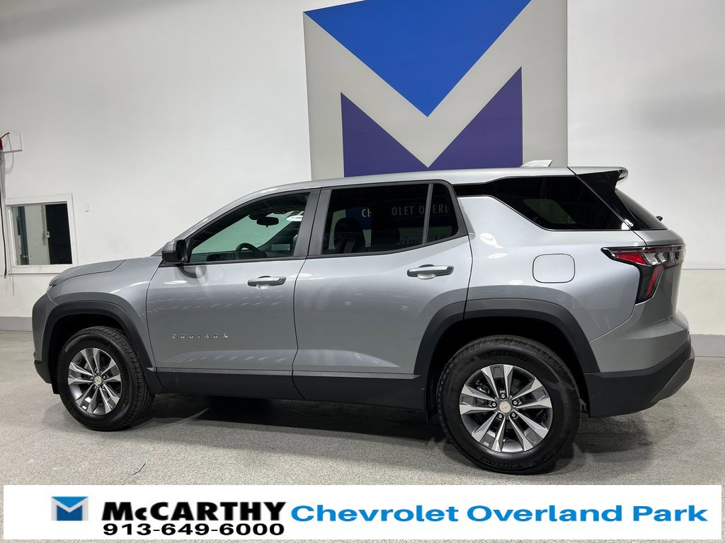 Used 2025 Chevrolet Equinox LT image 7