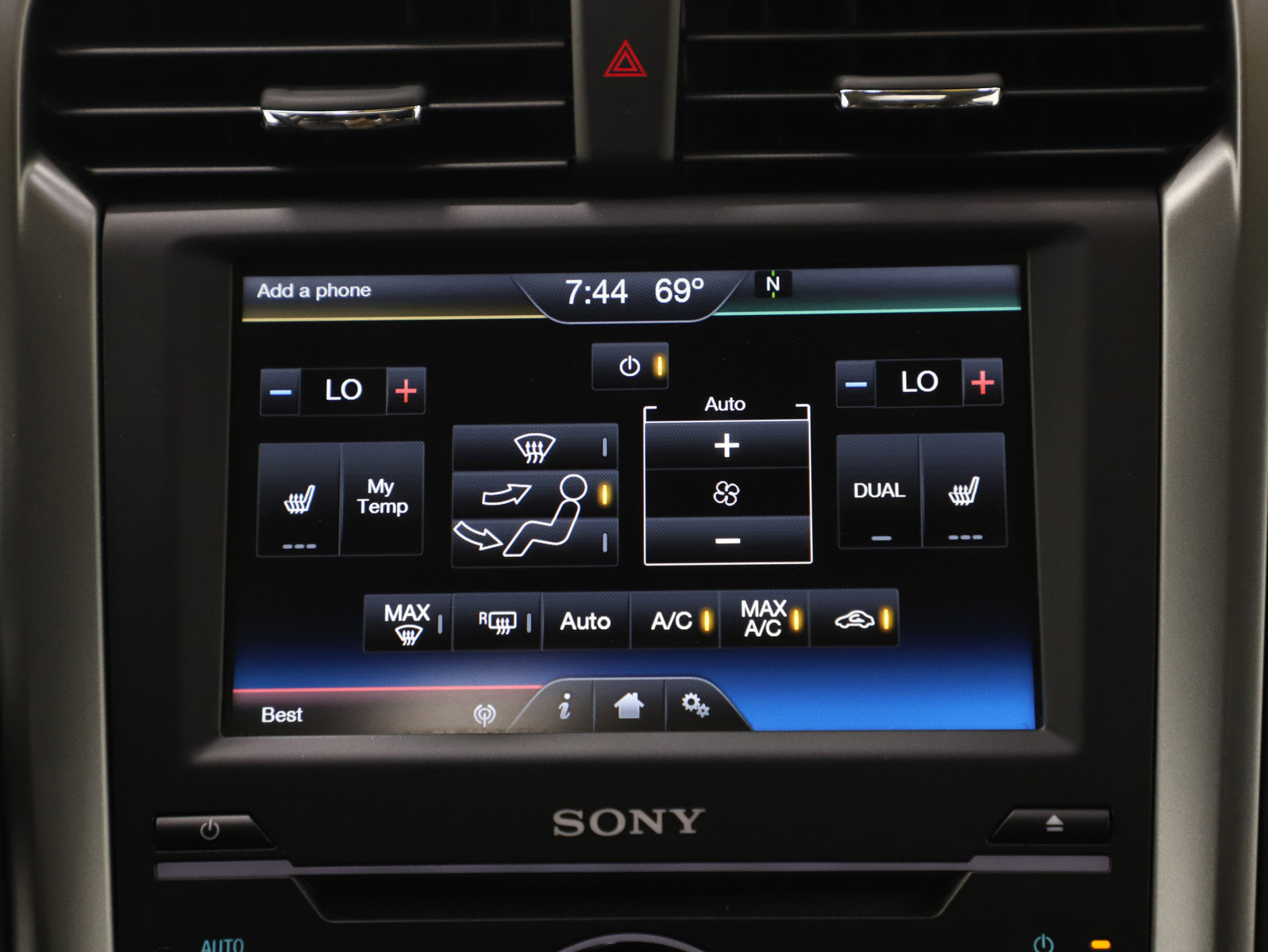 Used 2014 Ford Fusion Titanium image 16