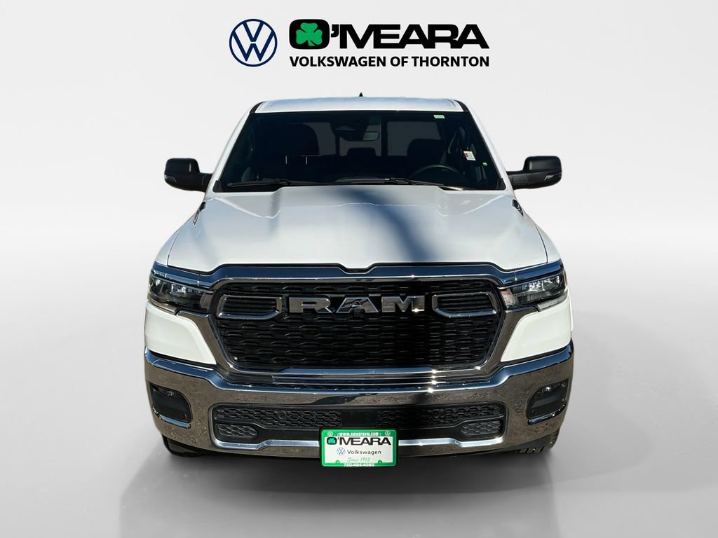 Used 2025 RAM 1500 Big Horn AWD/4WD image 8