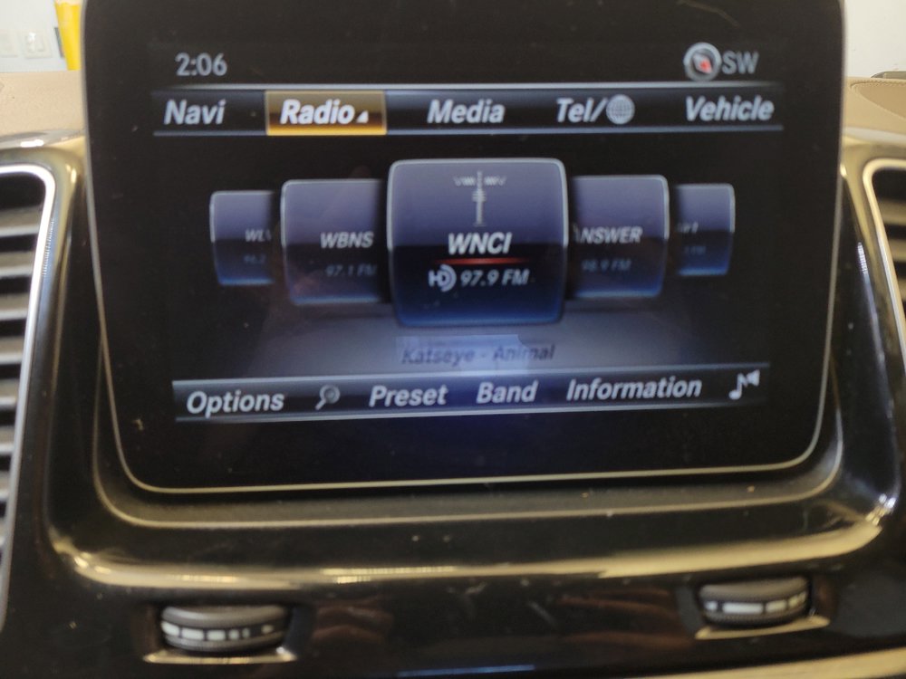Used 2019 Mercedes-Benz GLS 450 4MATIC w/ Premium 1 Package image 25