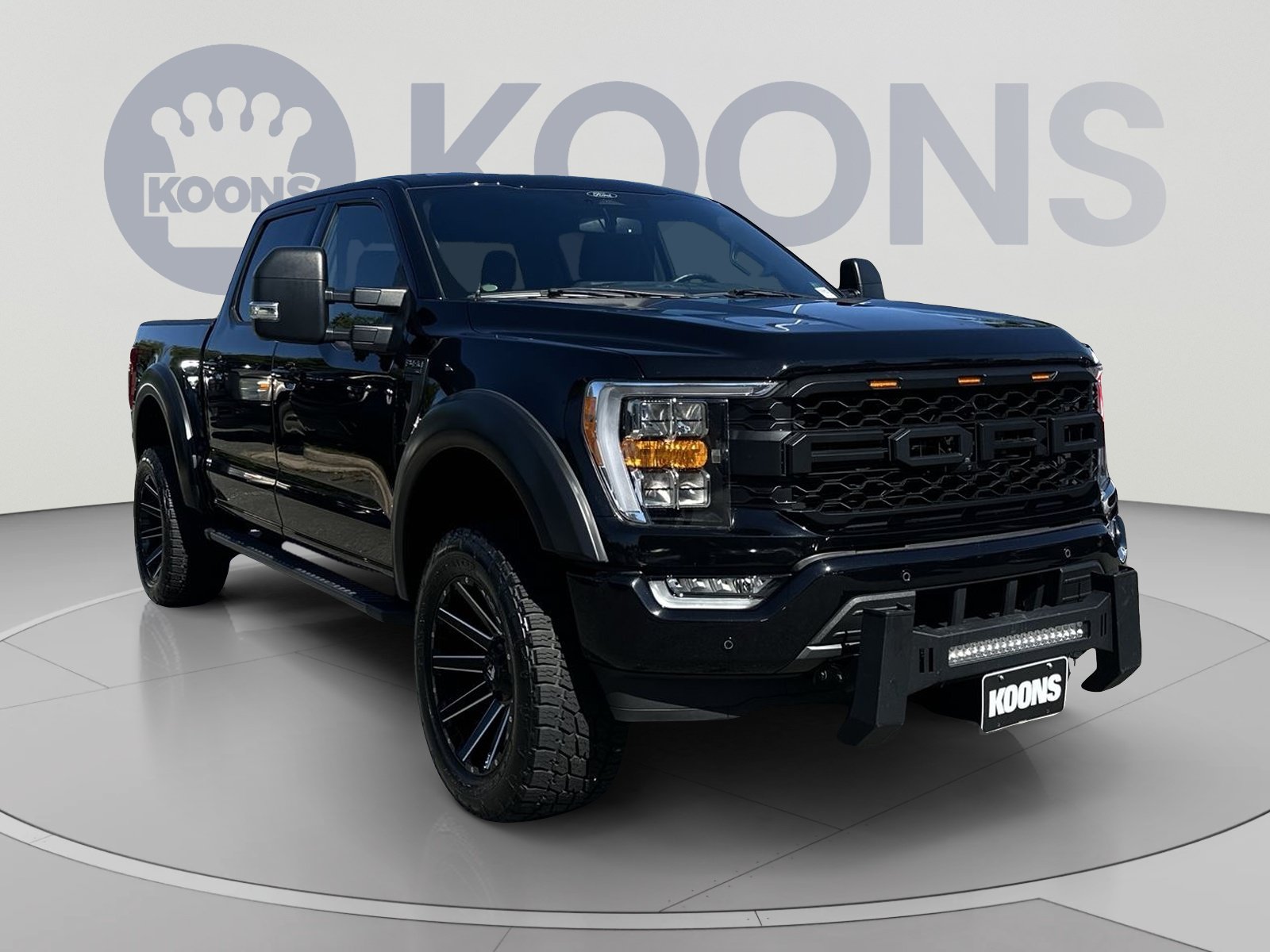 Used 2022 Ford F150 XLT w/ Equipment Group 302A High AWD/4WD image 2