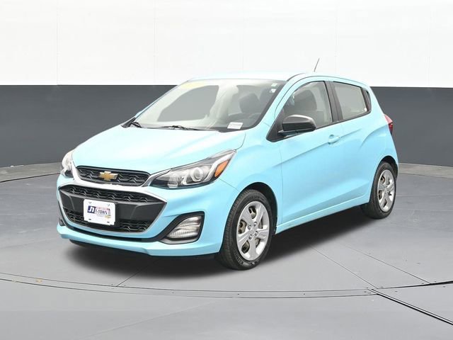 Used 2021 Chevrolet Spark LS image 4