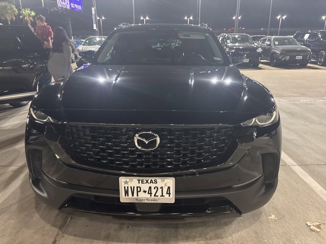 Used 2025 MAZDA CX-50 AWD 2.5 Hybrid w/ Premium Pkg image 3
