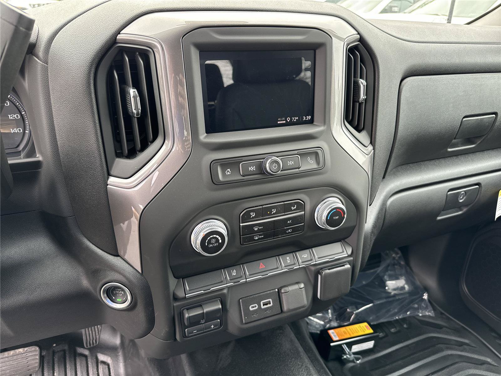New 2025 GMC Sierra 3500 Pro w/ Convenience Package RWD image 27