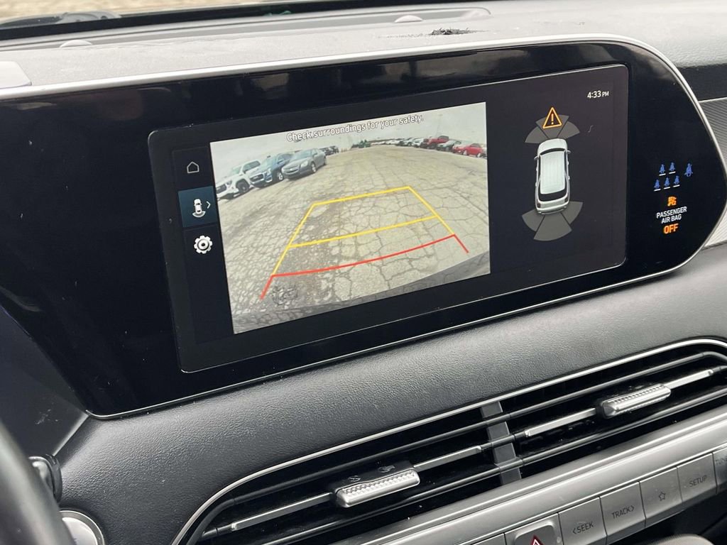 Used 2022 Hyundai Palisade SEL w/ Premium Package image 30