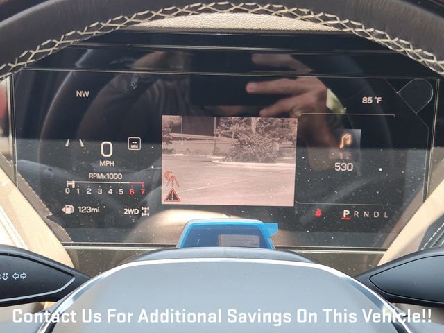 New 2026 GMC Yukon Denali Ultimate w/ LPO, Floor Liner Package AWD/4WD image 12