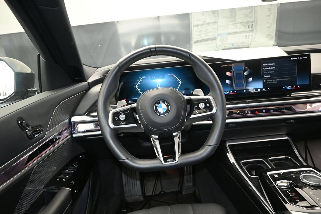 Certified 2026 BMW 740i w/ Executive Package RWD image 29