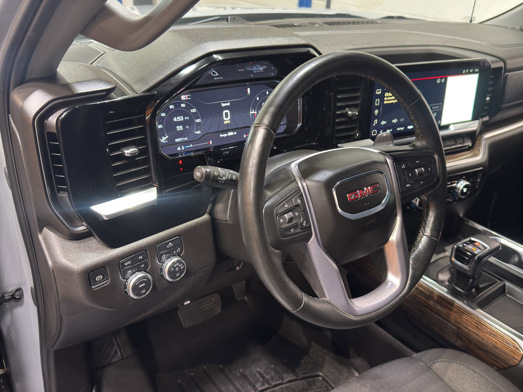 Used 2024 GMC Sierra 1500 Elevation w/ X31 Off-Road Package image 19