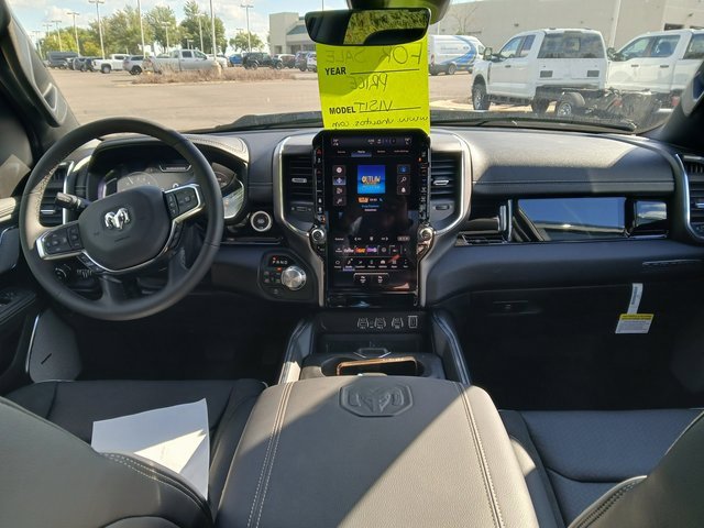 New 2026 RAM 1500 Laramie image 8