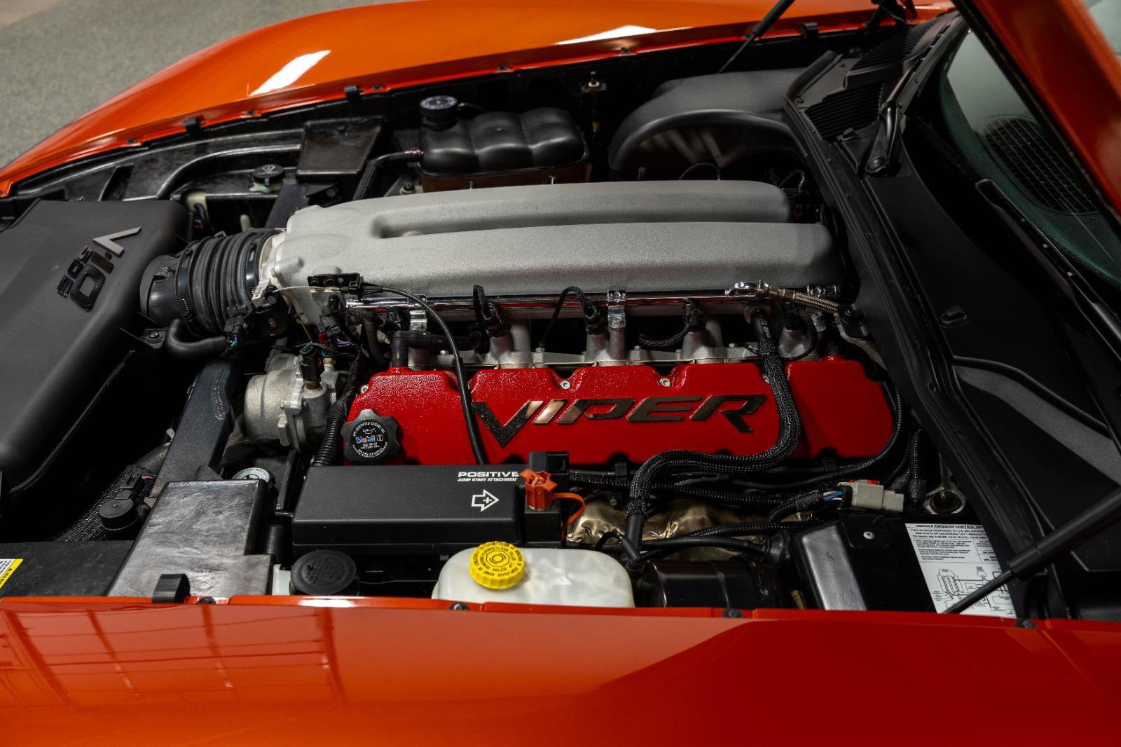 Used 2005 Dodge Viper SRT-10 w/ Copperhead Edition Group RWD image 86