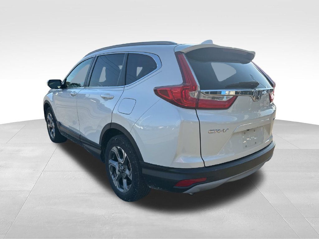 Used 2017 Honda CR-V EX-L image 3