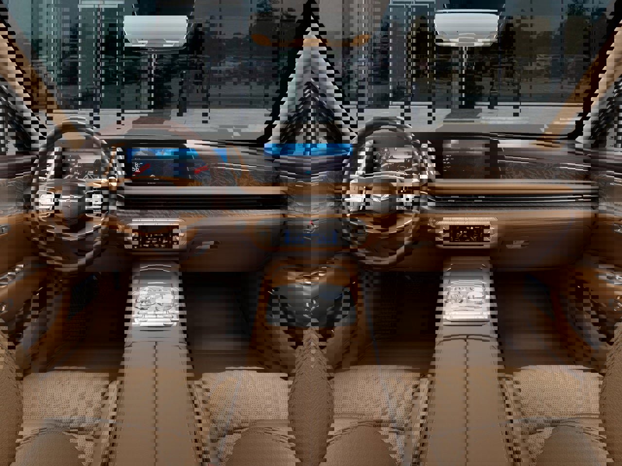 New 2026 Genesis G90 3.5T image 27