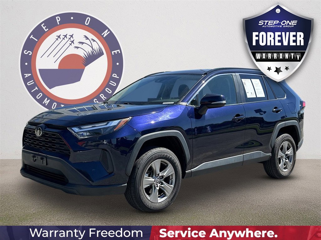 Used 2024 Toyota RAV4 XLE