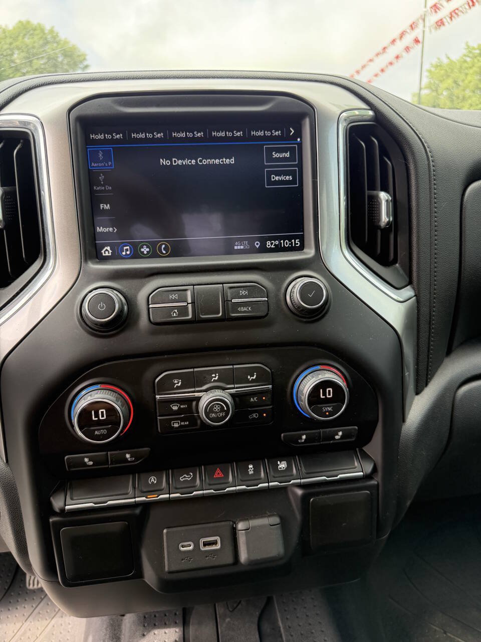 Used 2019 Chevrolet Silverado 1500 LT w/ All-Star Edition AWD/4WD image 20