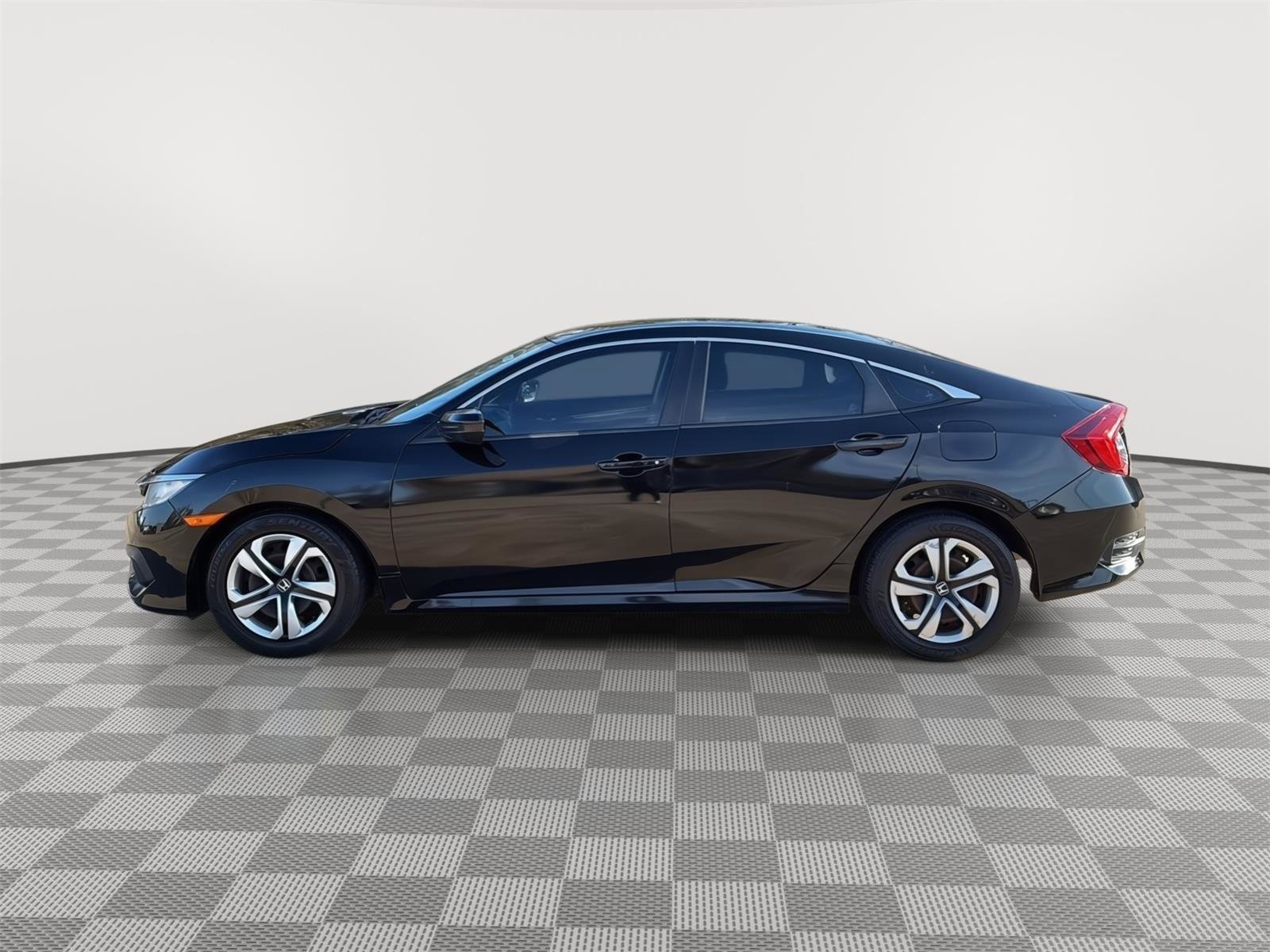 Used 2017 Honda Civic LX image 2