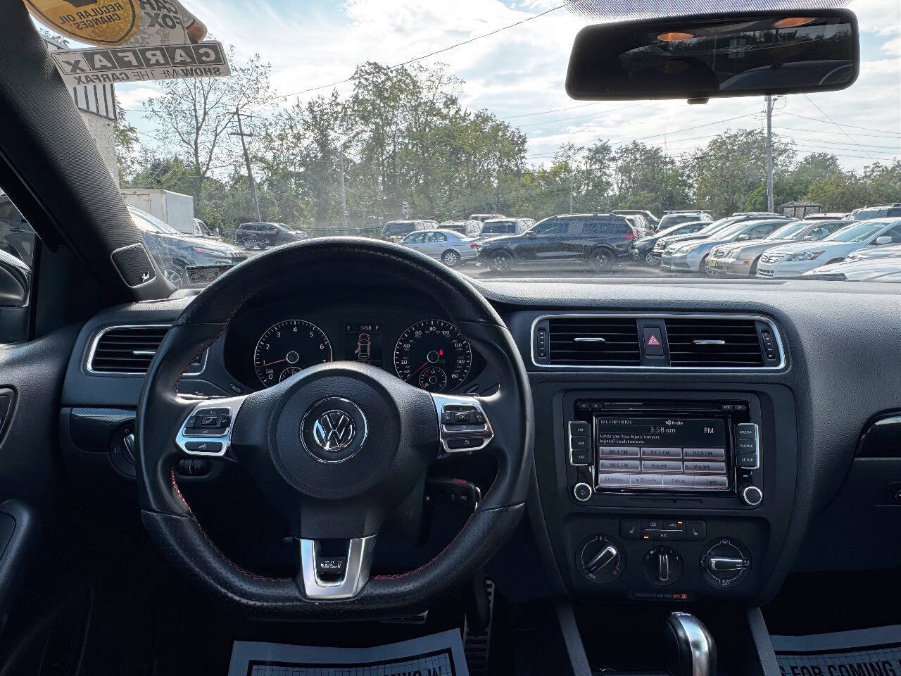 Used 2014 Volkswagen Jetta GLI Edition 30 FWD image 16