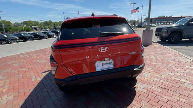 Used 2024 Hyundai Kona SEL FWD image 8