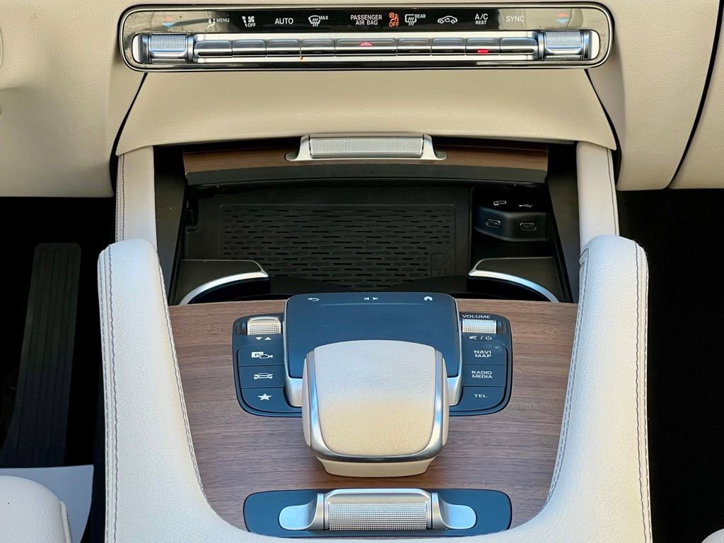 Certified 2023 Mercedes-Benz GLS 450 4MATIC image 28