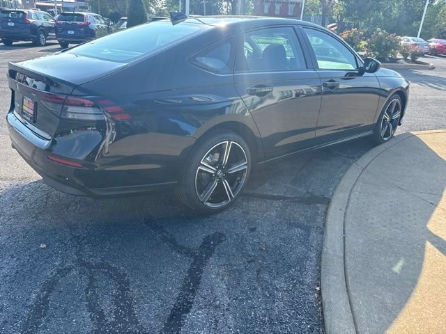 New 2026 Honda Accord SE image 5