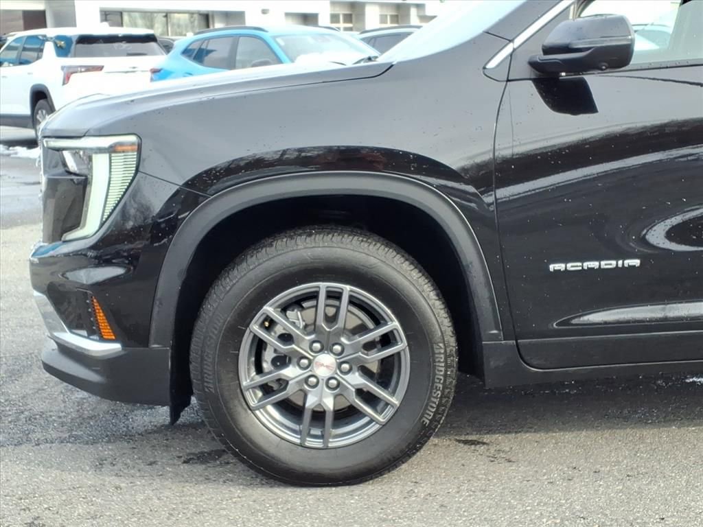 Certified 2025 GMC Acadia Elevation image 6