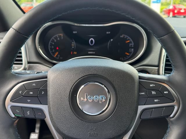 Used 2018 Jeep Grand Cherokee Laredo AWD/4WD image 20