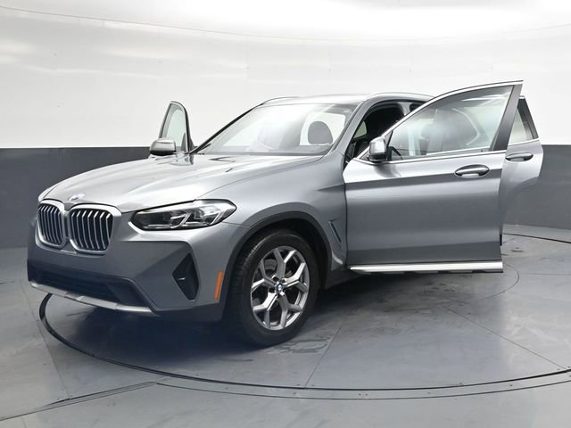 Used 2024 BMW X3 sDrive30i RWD image 37