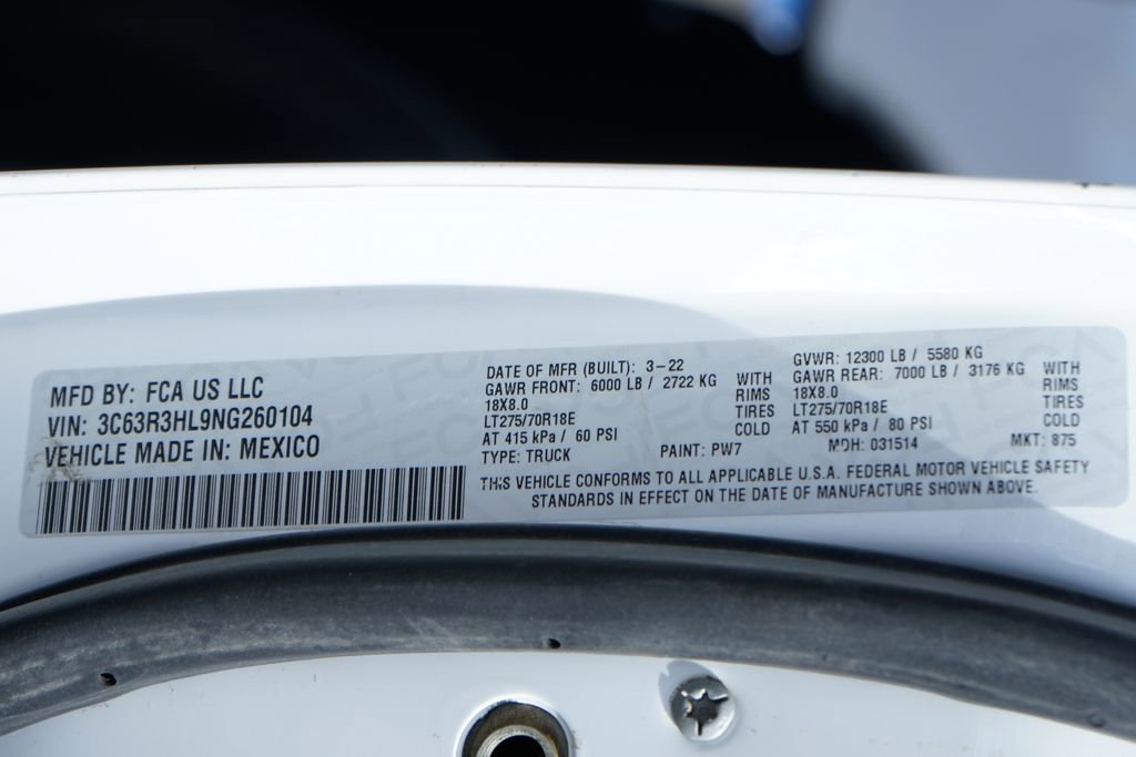 Used 2022 RAM 3500 Big Horn image 51