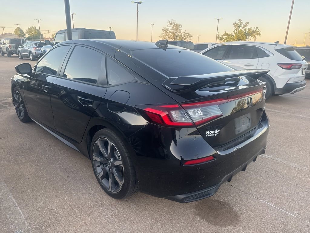 Used 2025 Honda Civic Sport Touring image 3